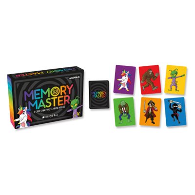 Memory Master Game