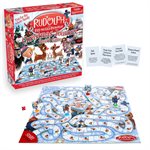 Rudolph the red nose reindeer Board Game