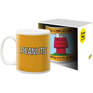 Mug 11oz Peanuts Life