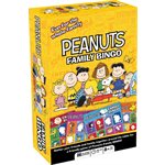 Bingo Famille - Peanuts