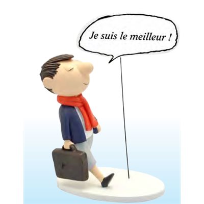 Figurine Le Petit Nicolas 22 cm