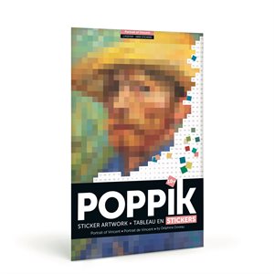 Poppik oeuvres dart - Van gogh