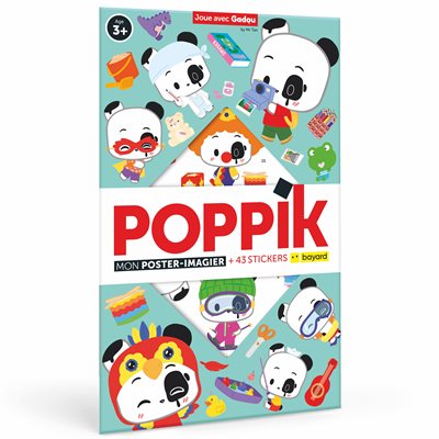 Poppik decouverte - Gadou Poppik decouverte - Gadou
