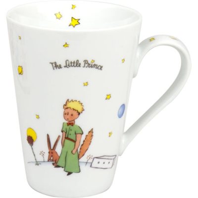 Little Prince english TheSecret mug