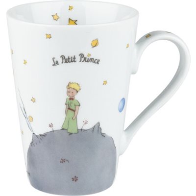 Mug Petit Prince etoiles***