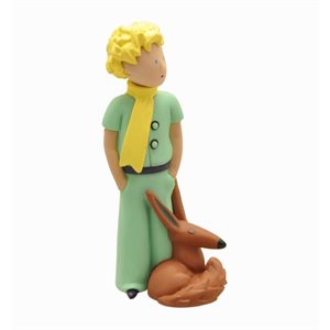 Figurine Petit Prince renard