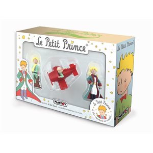 box 3 figurines Little Prince
