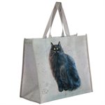 Black cat bag