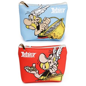 Porte-monnaie pvc Asterix