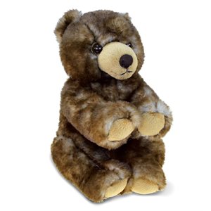 PELUCHE GRIZZLY ASSIS