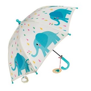 Parapluie elephant pour enfants