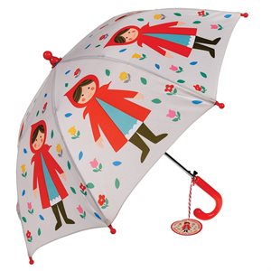Parapluie Chaperon rouge