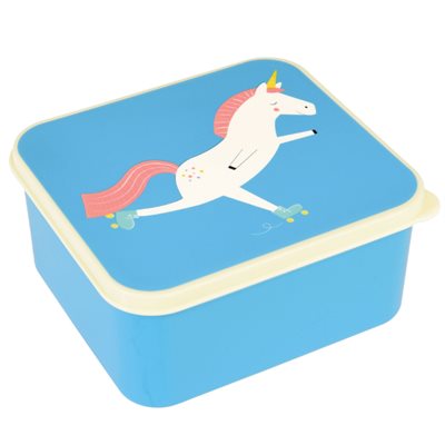 magical unicorn lunch box