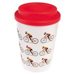 le bicycle reusable travel mug