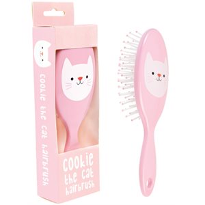 cookie the cat hairbrush