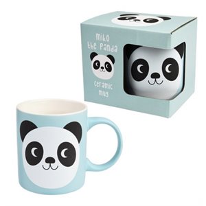 miko the panda mug
