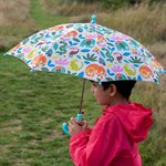 Wild wonders children's umbrella