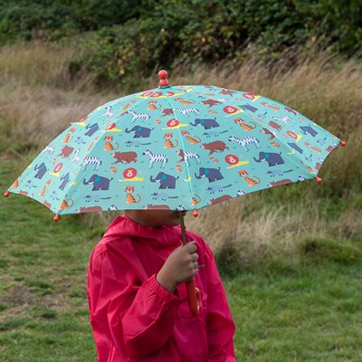 Parapluie animaux pour enfants