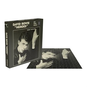 Casse-tete 500pcs David Bowie Heroes