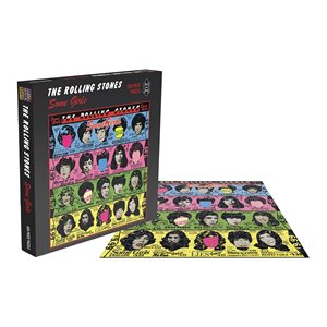 Rolling Stones Some Girls 500pc Puzzle
