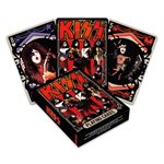 Kiss Photos Playing Cards