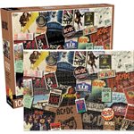 Casse-tete 1000pcs ALBUMS ACDC