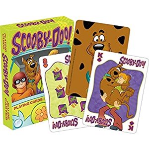 Scooby Doo! Playing Cards