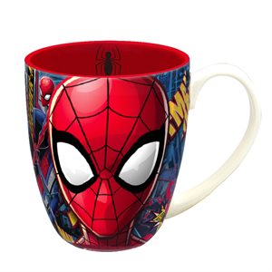Spiderman mug