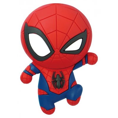 Spiderman 3D Magnet