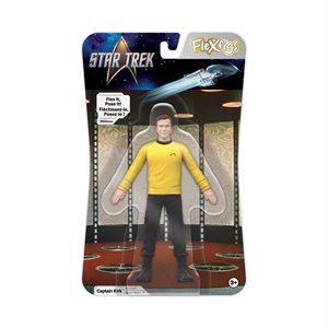 Figurine flexible Star Trek Kirk