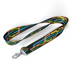 STM lines lanyard  / 25