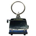 Sherbrooke bus keychain