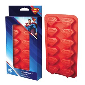 Superman Ice cube tray