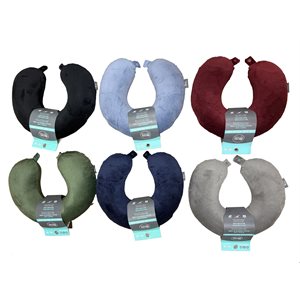 Ass. MEM. FOAM neck pillows color