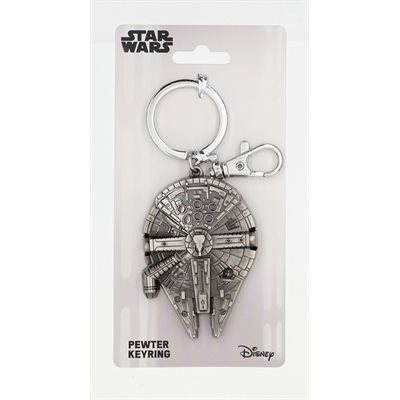 Star Wars Millennium Falcon Key ring