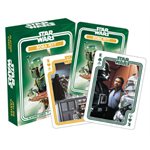 Jeu de cartes Star Wars Boba Fett