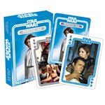 Jeu de cartes SW Princess Leia