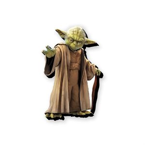 Aimant funky chunky Yoda