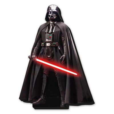 Aimant mega chunky - Darth Vader