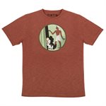 Cigars of the Pharaoh brick 4A T-shirt