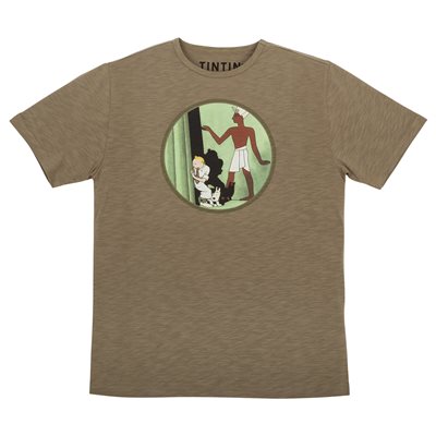 Cigars Pharaoh khaki M T-shirt