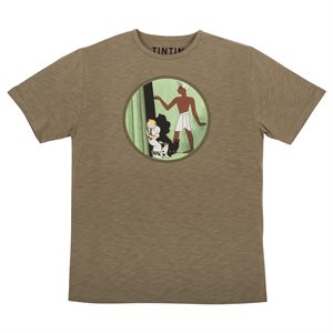 T-shirt Cigars Pharaon khaki XL