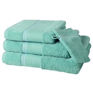 Turquoise 70 x 130 bath towel