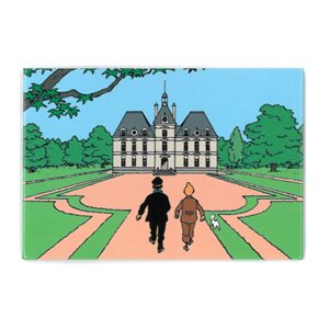 Aimant - Tintin Moulinsart