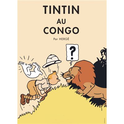 Posters CV01 Congo color
