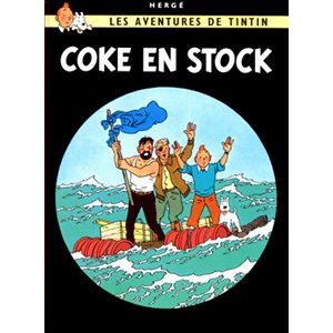 Affiche CP18 Coke