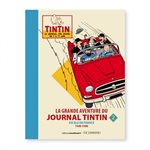 La grande aventure journal tintin vol.2