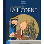 Book Tous les Secrets de la Licorne