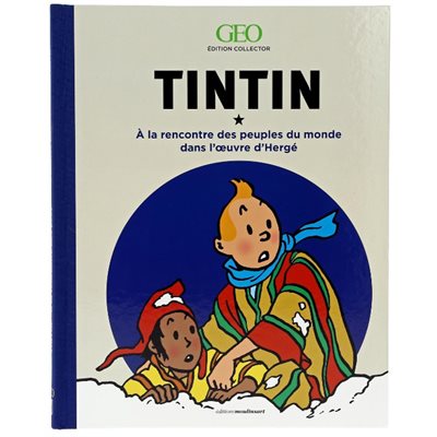 Tintin et les peuple du monde