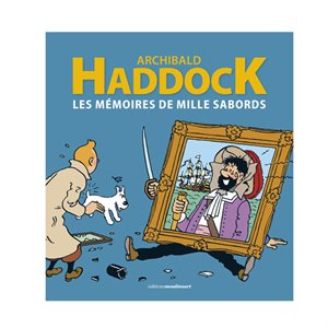 Livre Archibald Haddock (FR)#